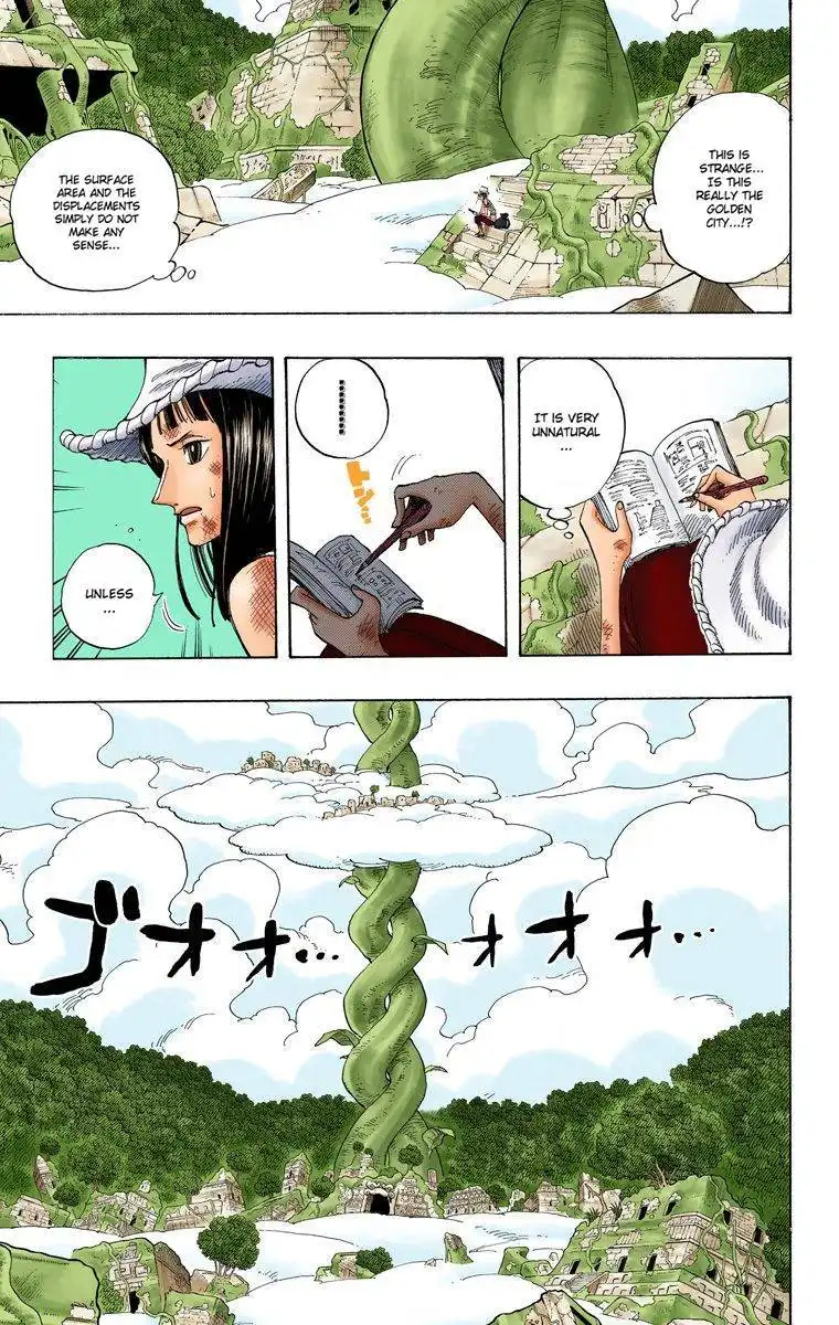 One Piece - Digital Colored Comics Chapter 266 6